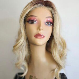 Belle Tress wig - Allegro 18 - Honey with Chai Latte